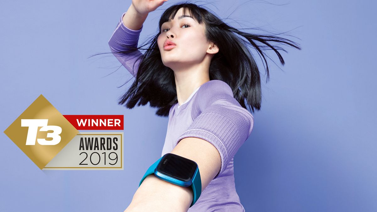 Fitbit Versa Lite wins gold in T3 Awards 2019 | T3 display picture 3