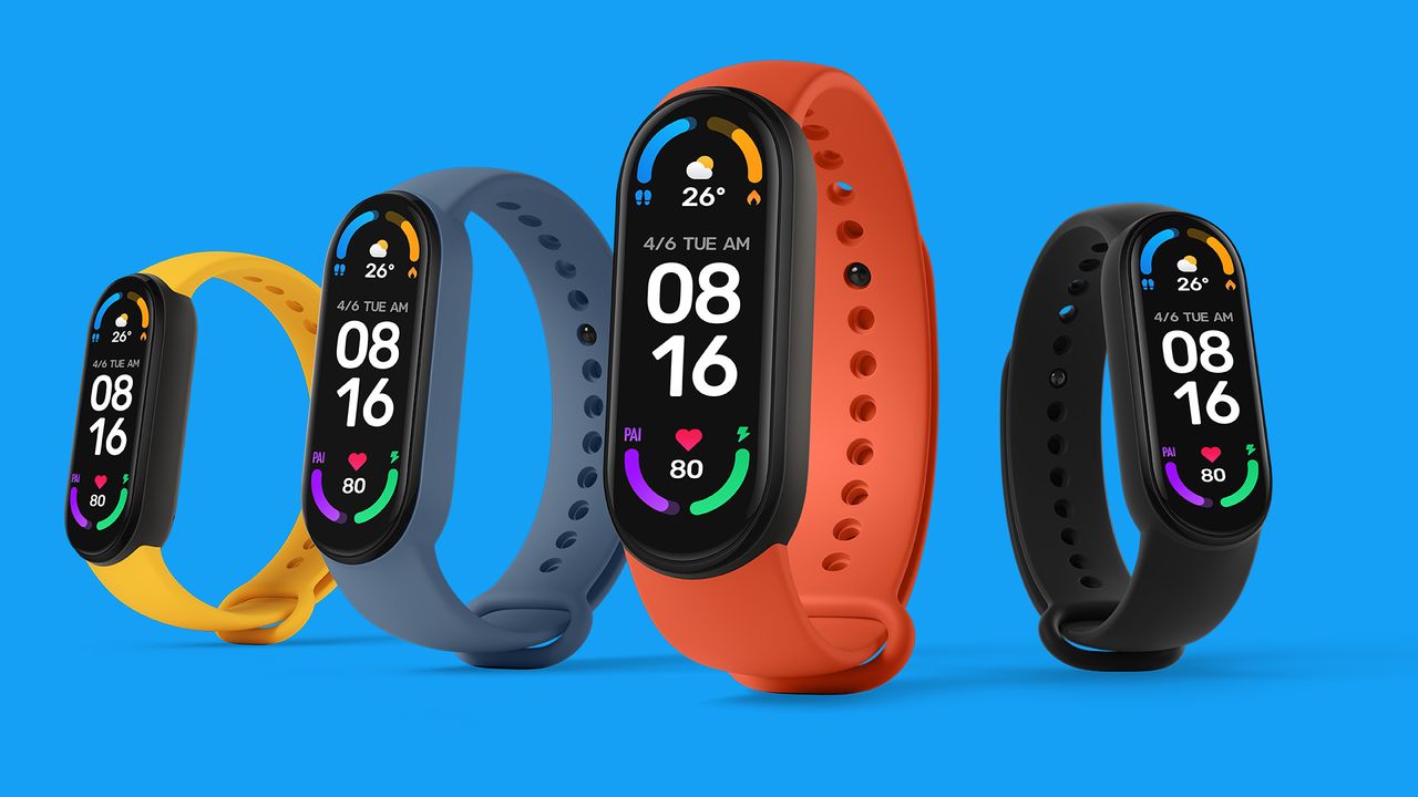 Xiaomi Mi Band 6