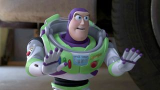 Buzz Lightyear in Toy Story 3