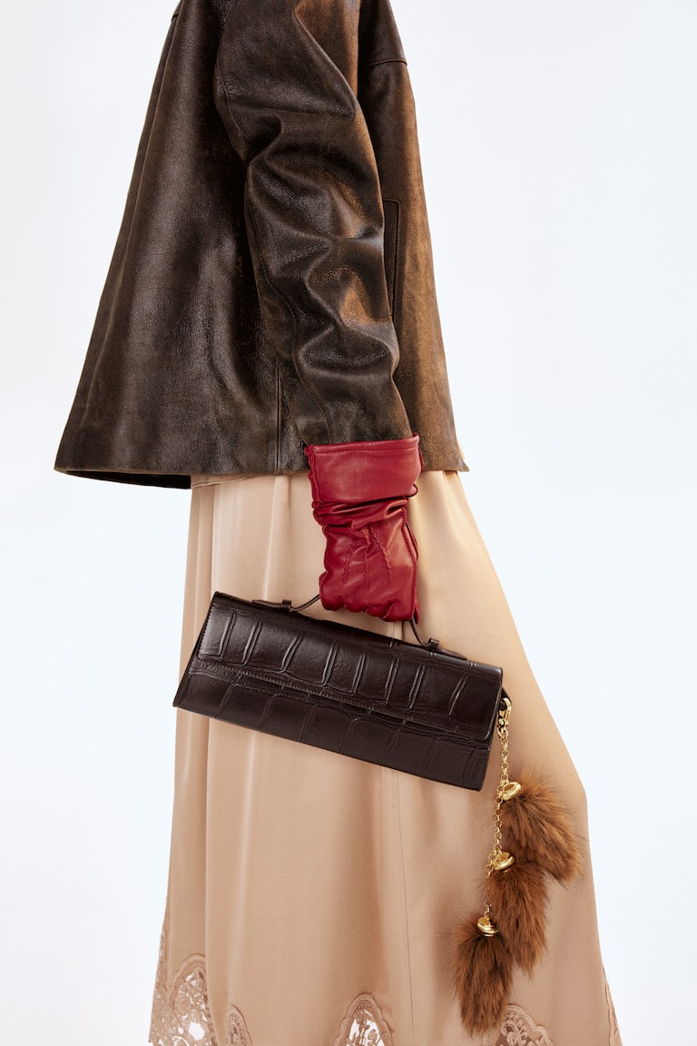Rectangular Crossbody Bag