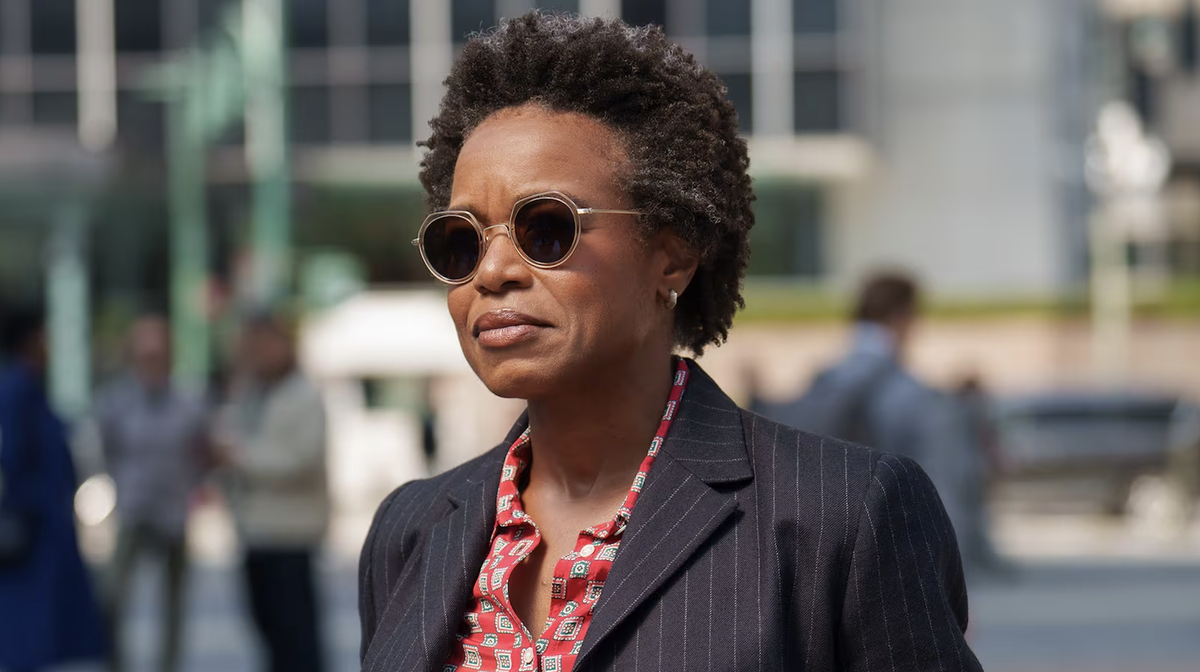 Furious star Quincy Tyler Bernstine on the importance of representation in Hulu's new crime series: 'I was so interested in the idea of a female serial killer'