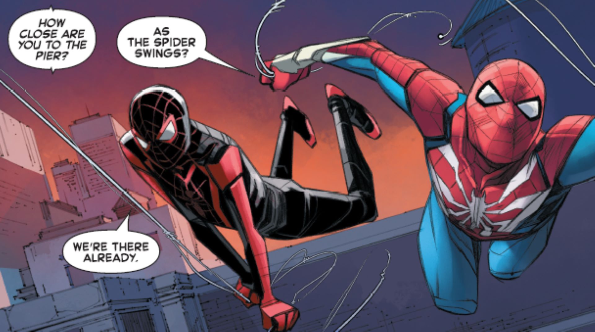 Marvel's Spider-Man 2 prequel comic announced for Free Comic Book Day –  PlayStation.Blog