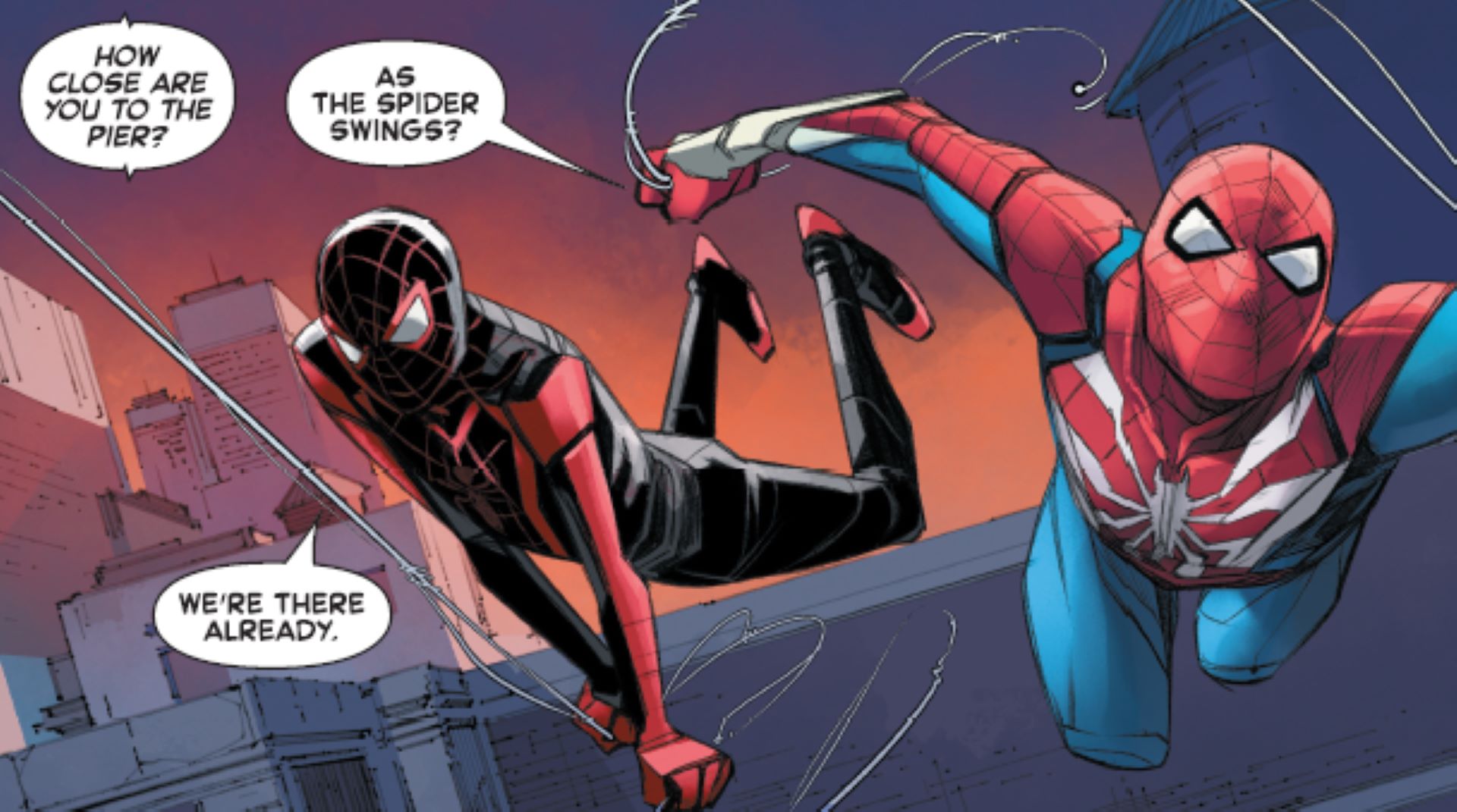 Marvel's Spider-Man 2 is getting a free prequel comic