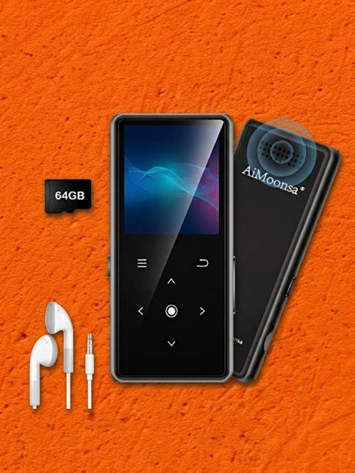 64GB MP3 Player