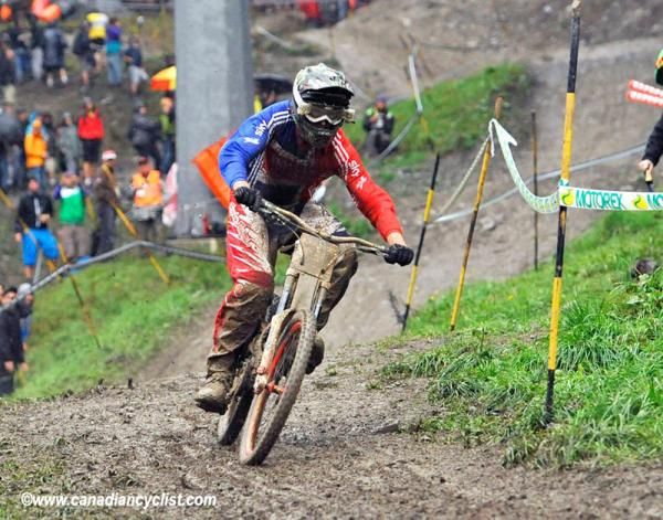 Brendan Fairclough (Great Britain)