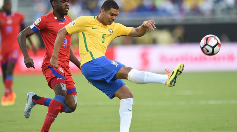 CM: Casemiro (Brazil)