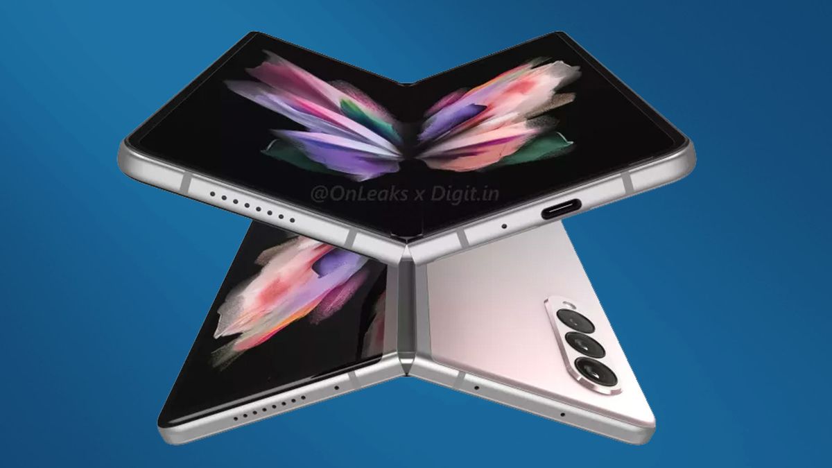 Samsung Galaxy Z Fold 3 rumors upgrades