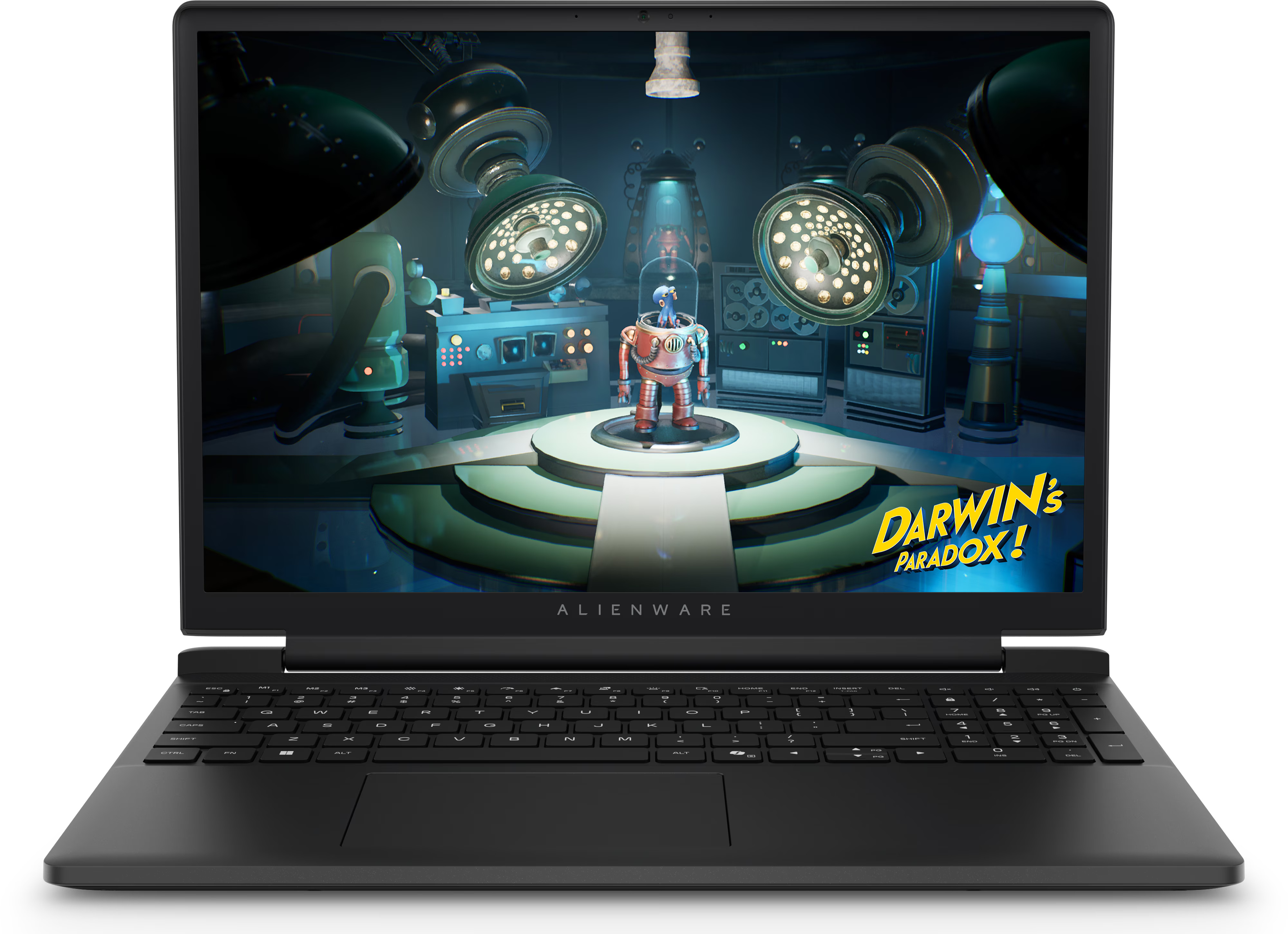 Alienware 15 Gaming Laptop RTX 3050