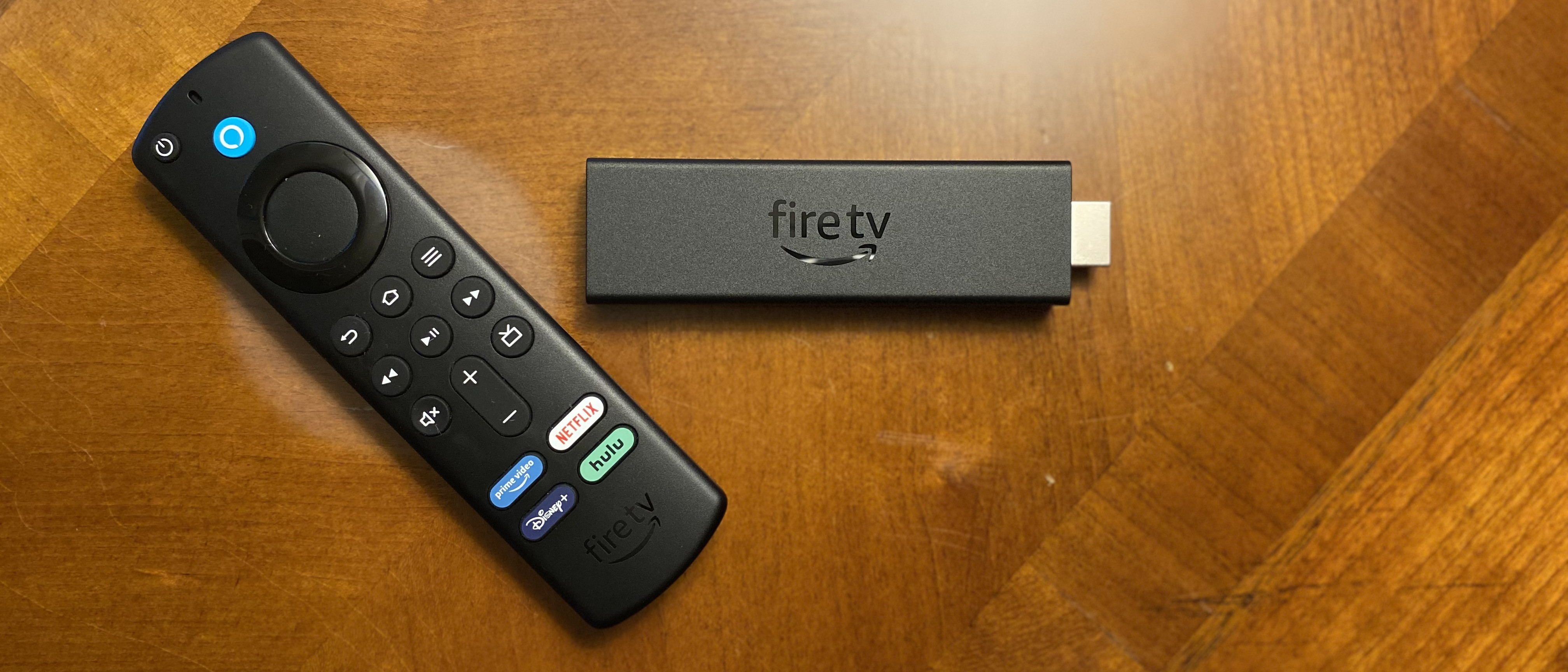 Review: All-new  Fire TV Stick 4K Max streaming device