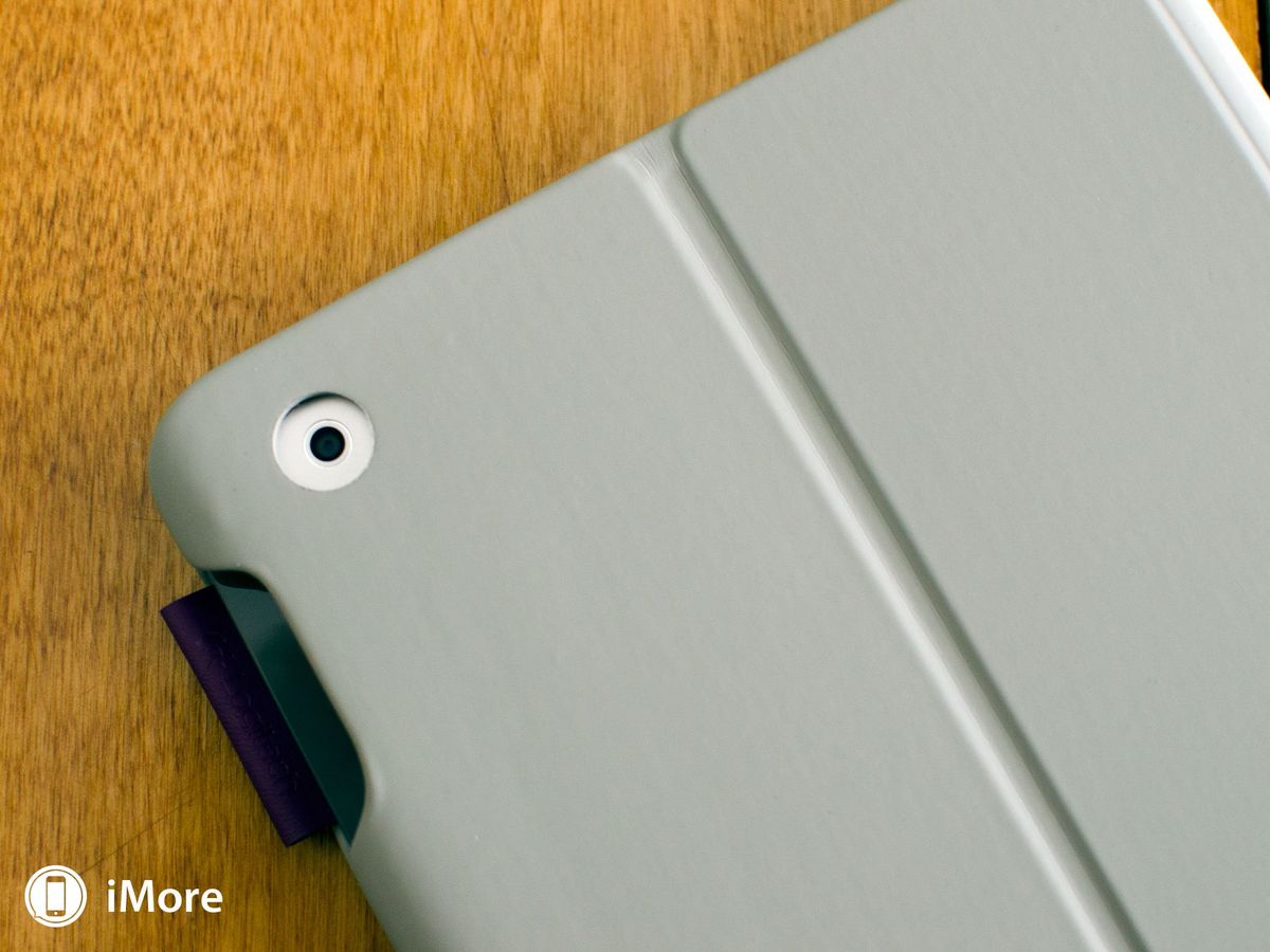 Logitech Ultrathin Keyboard Folio for iPad Air review iMore