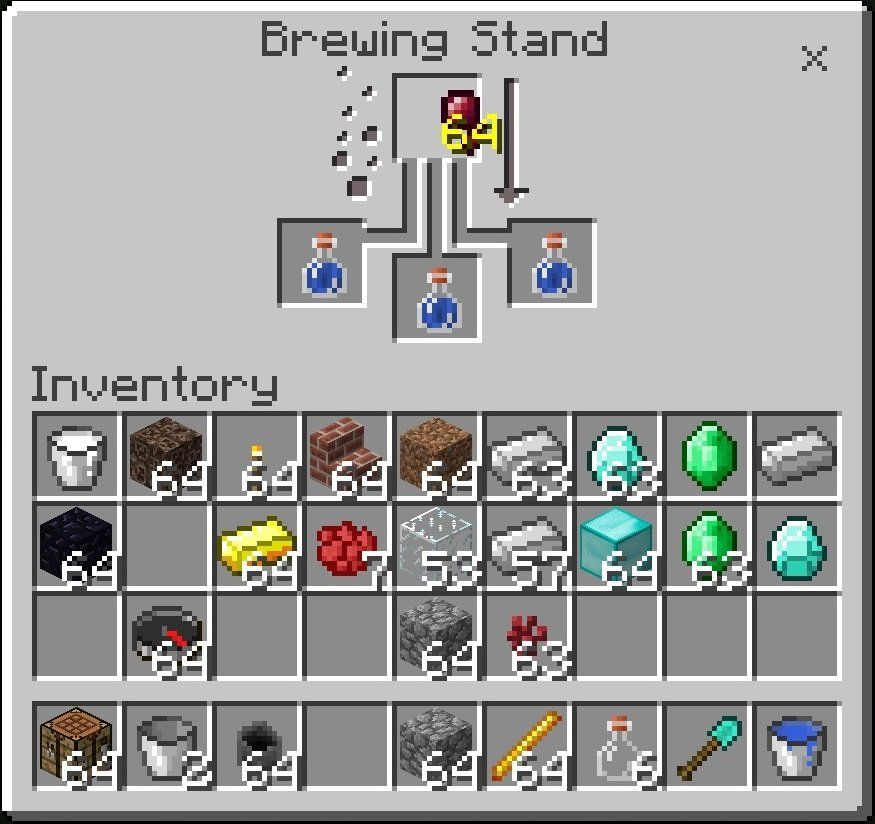 Guide to potions in Minecraft Windows 10 and Xbox One Windows Central