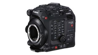 Canon EOS C500 Mark II