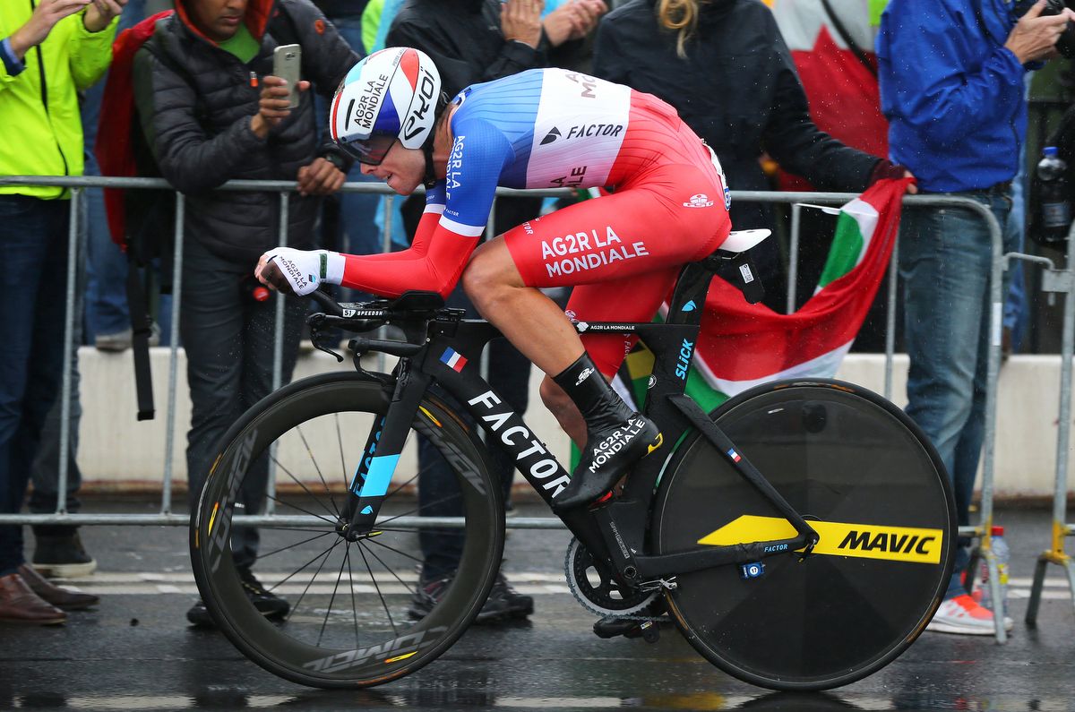 French TT champion Pierre Latour (AG2R-La Mondiale(
