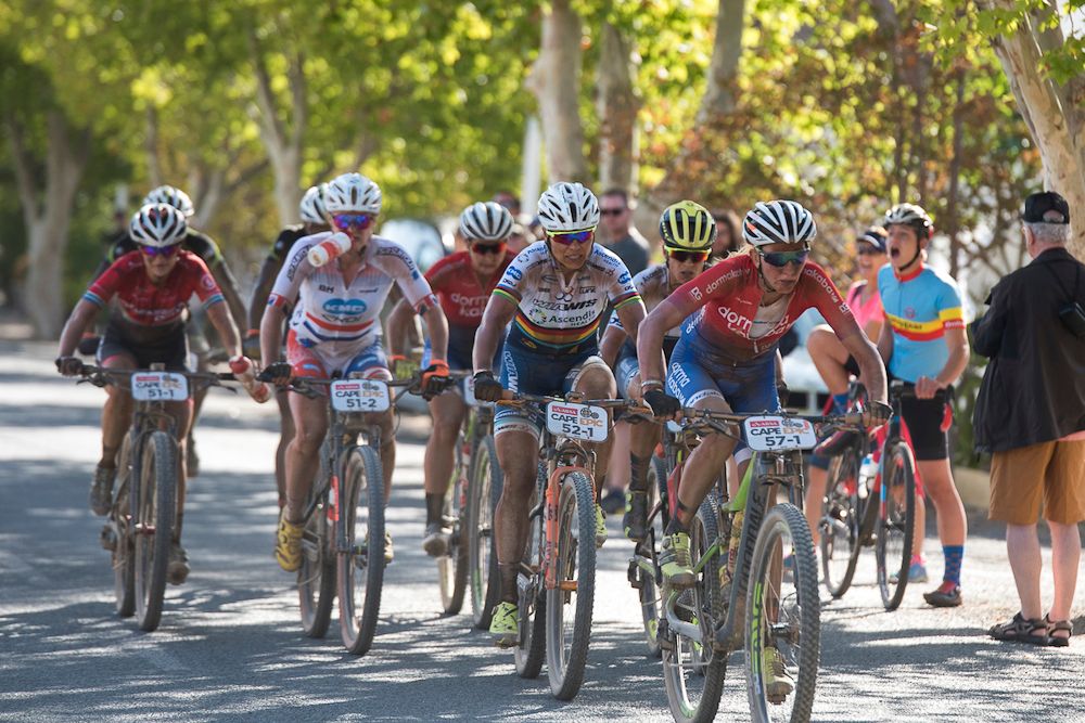2018 Absa Cape Epic stage 1