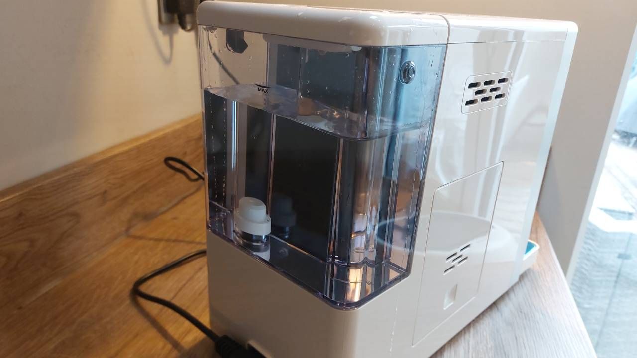 Dreame Ecceluxe Slim Fully Automatic Espresso Machine