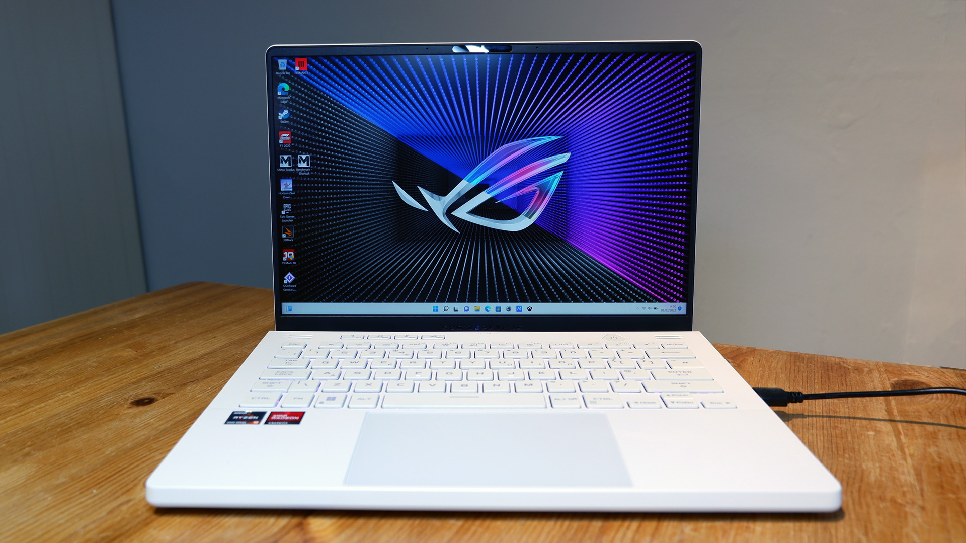Asus Rog Zephyrus G14 (2022) Review