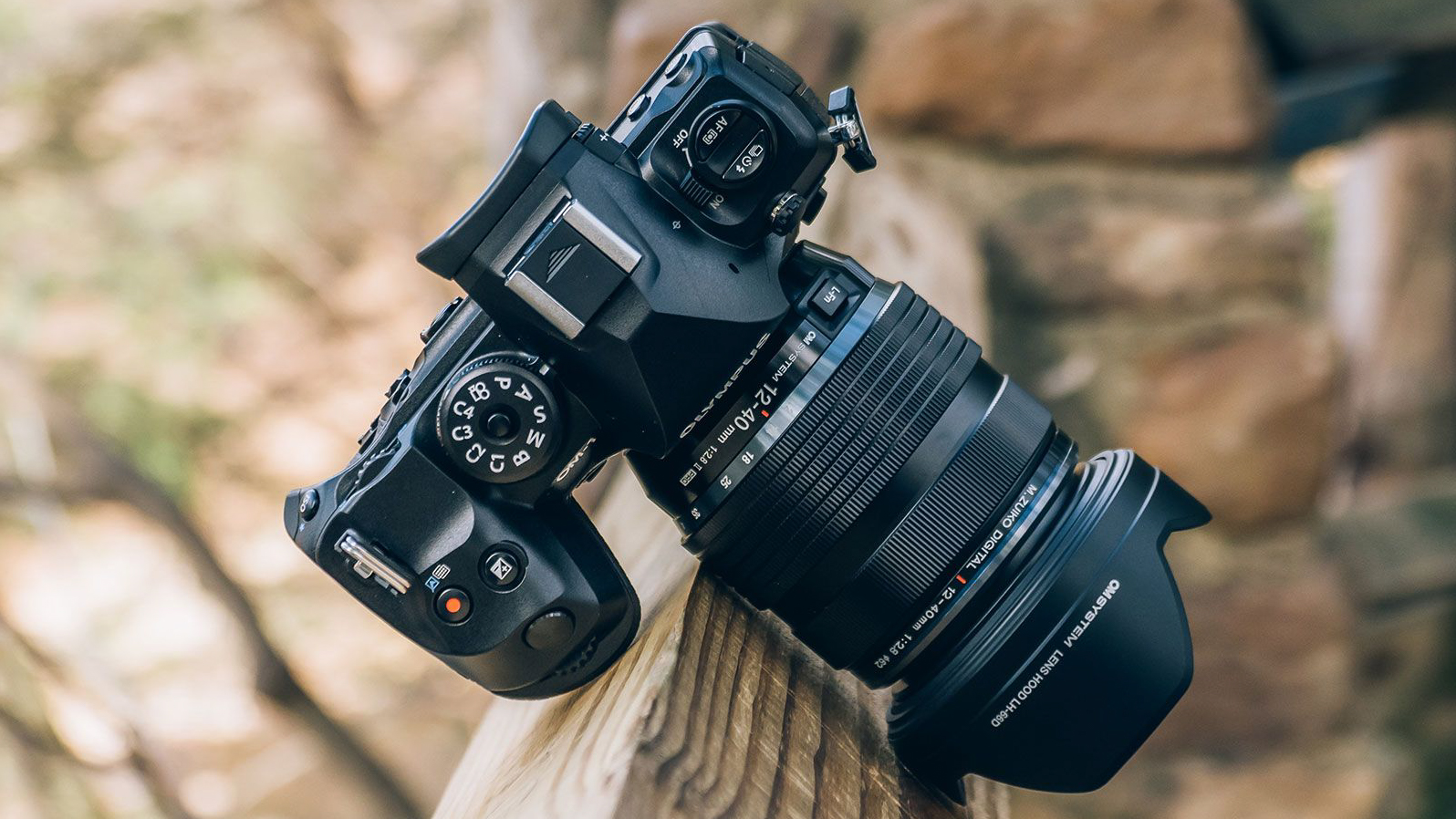 OM System OM-1