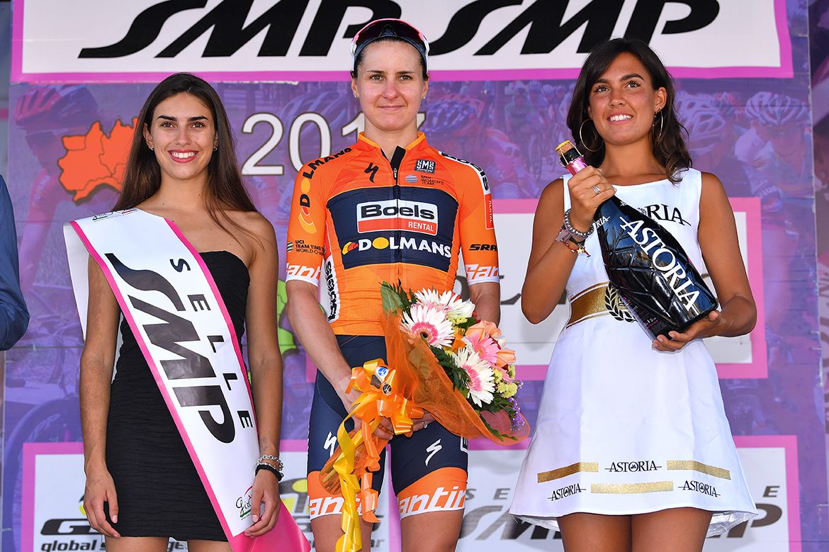 Megan Guarnier (Boels Dolmans)