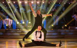 strictly come dancing, ed balls