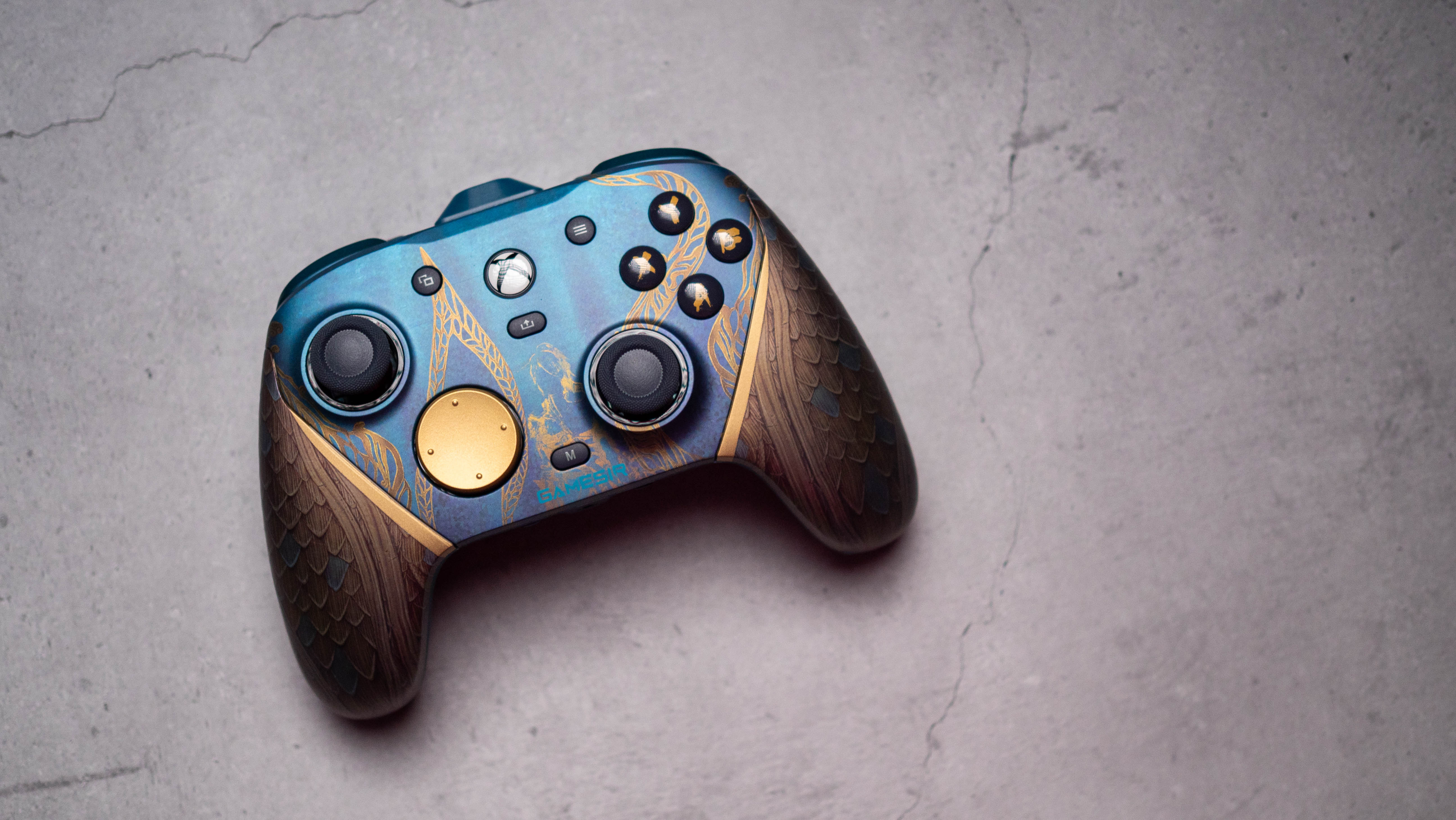 GameSir G7 Pro WUCHANG: Fallen Feathers Edition