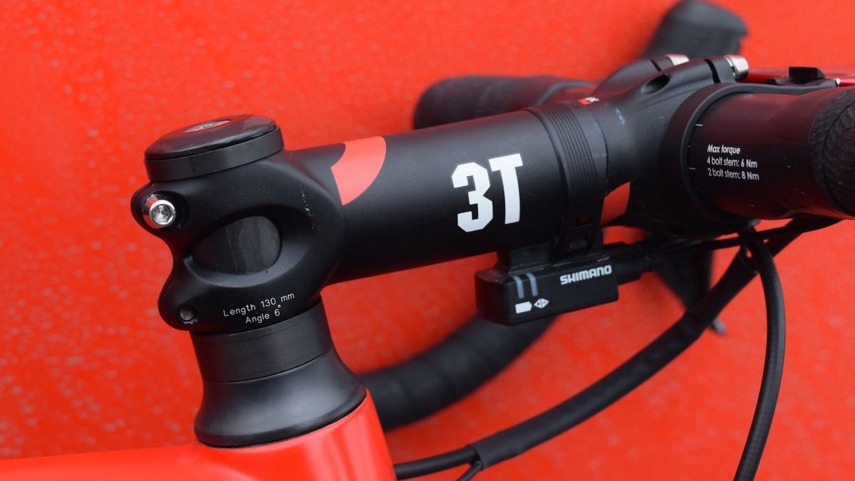 Stem spacers and alloy components for the GC contender