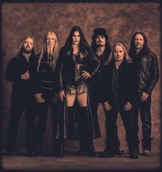 Nightwish 2016: sweet dreams are made by these