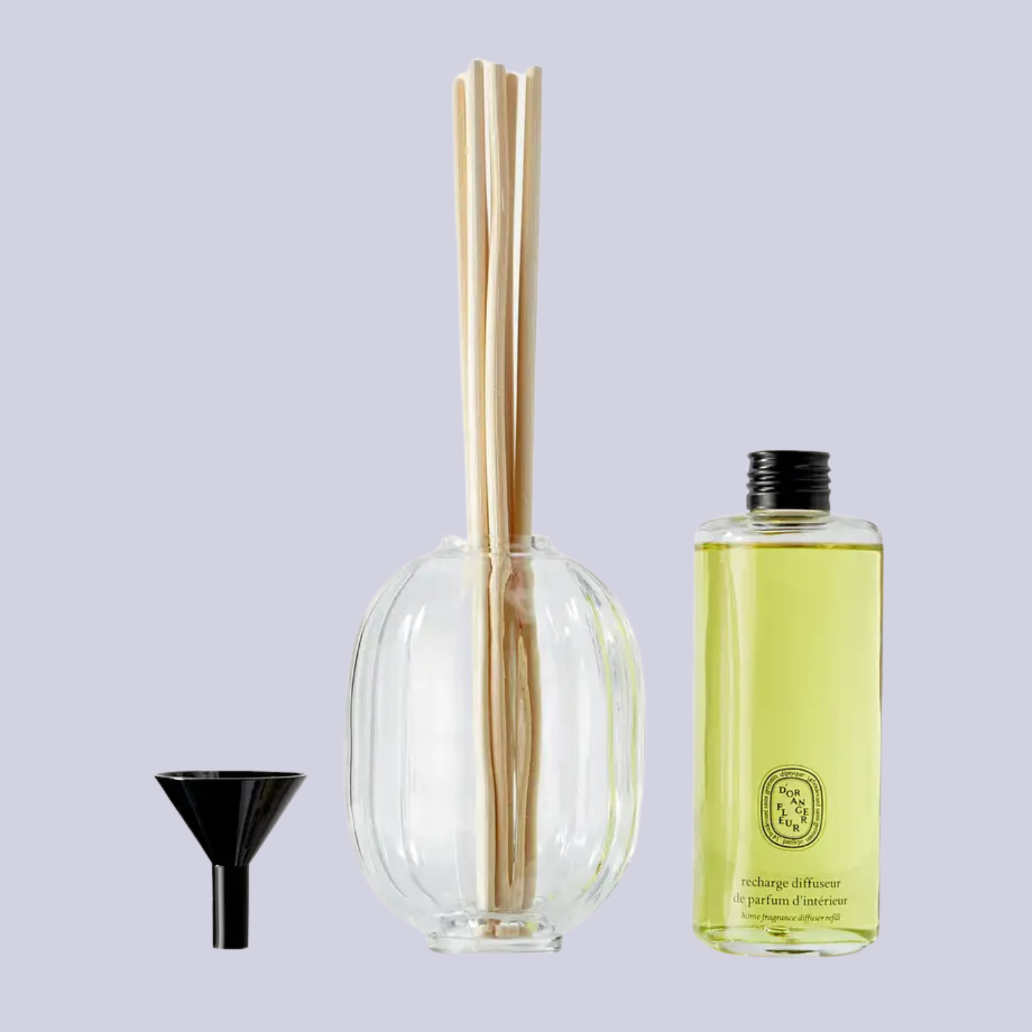 Diptych Reed Diffuser How to DIY Reed Diffuser Refills at Home | Livingetc