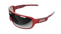 POC Do Blade Cycling Glasses on white background