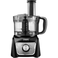 Bella Pro Series 8-Cup Food Processor | was $79.99, now $39.99 at Best Buy
