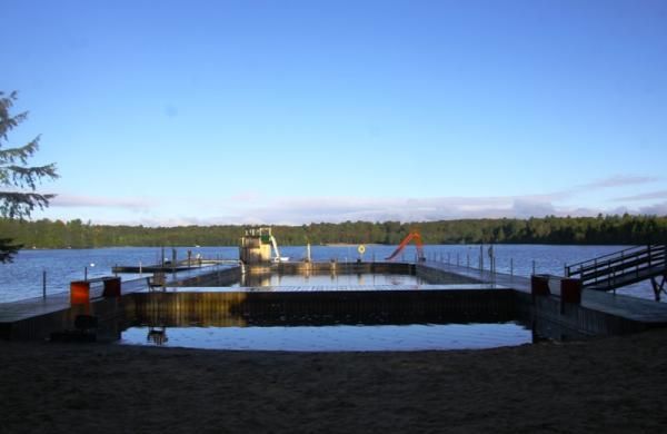 Camp White Pine