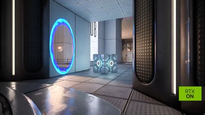 Portal with RTX