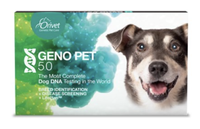 Orivet Geno Pet 5.0 Breed Identification &amp; Health Condition Identification DNA Test for Dogs RRP: $169.95 | Now: $109.11 | Save: $60.84 (36%) + get an extra 35% off at the checkout