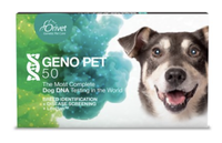 Orivet Geno Pet 5.0 Breed Identification &amp; Health Condition Identification DNA Test for Dogs
RRP: $169.95 | Now: $109.11 | Save: $60.84 (36%) + get an extra 35% off at the checkout