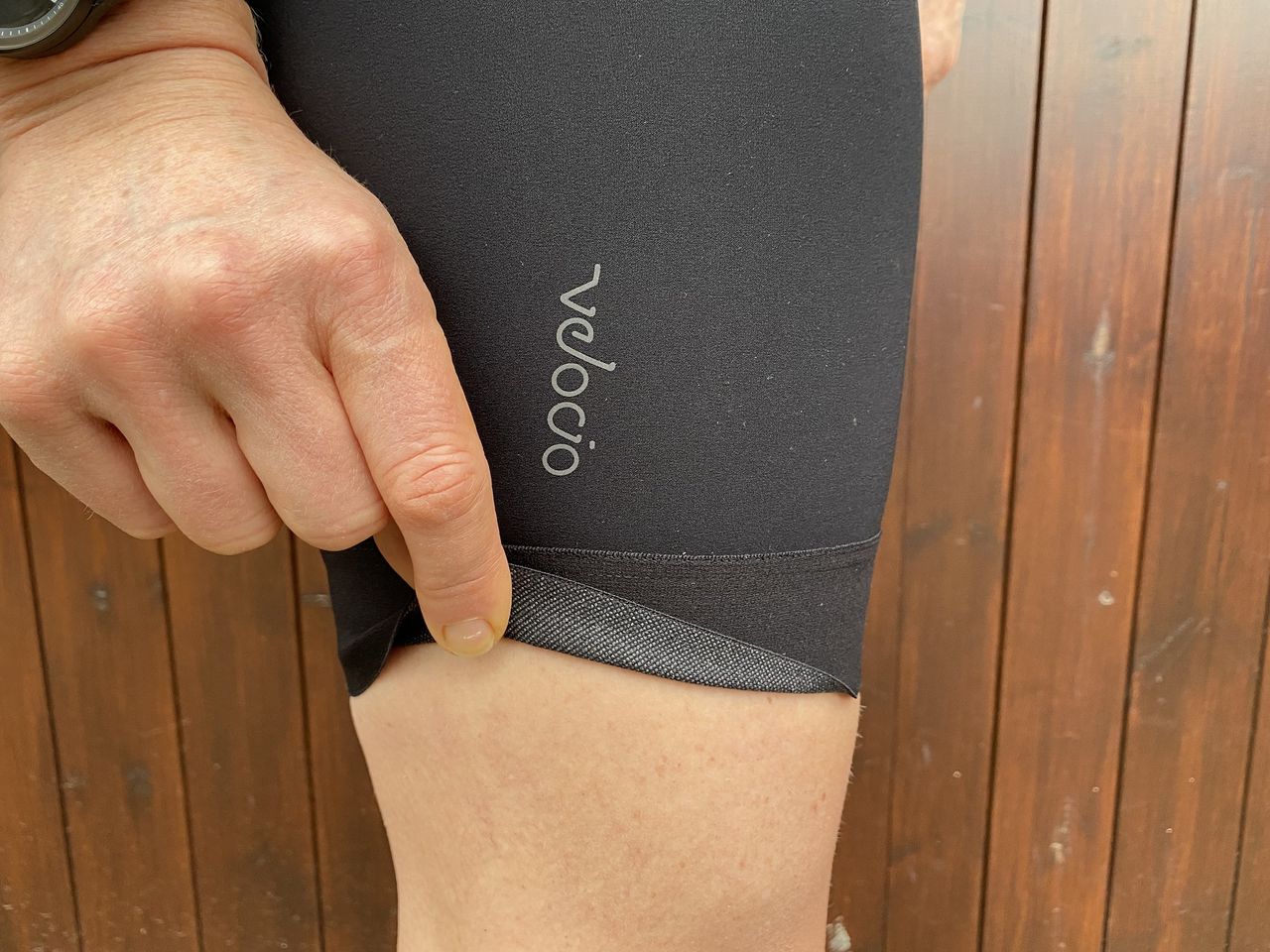 Leg gripper