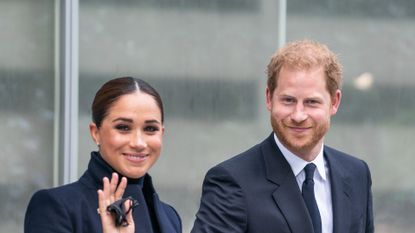 Meghan to join Harry in New York for first public appearance together since Jubilee