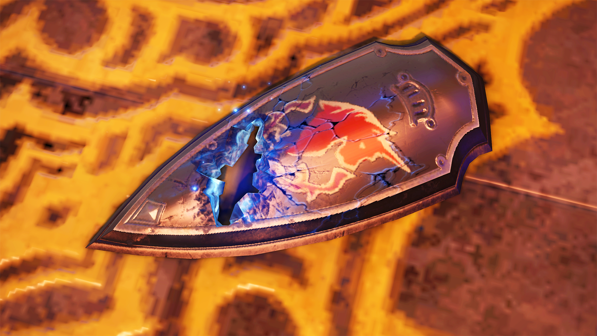 Final Fantasy 14 shield