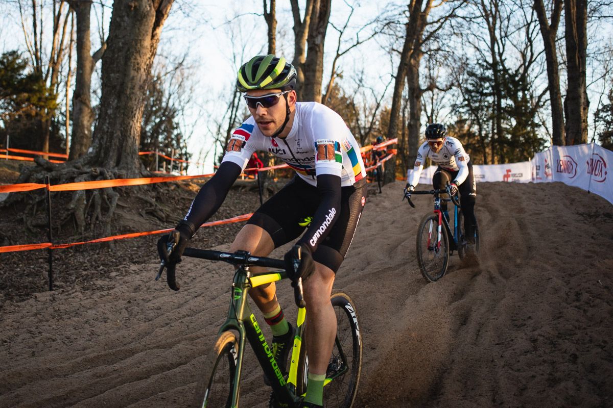 Curtis White (Cannondale-Cyclocrossworld)