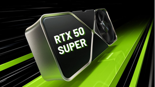 Nvidia RTX 50 Super series