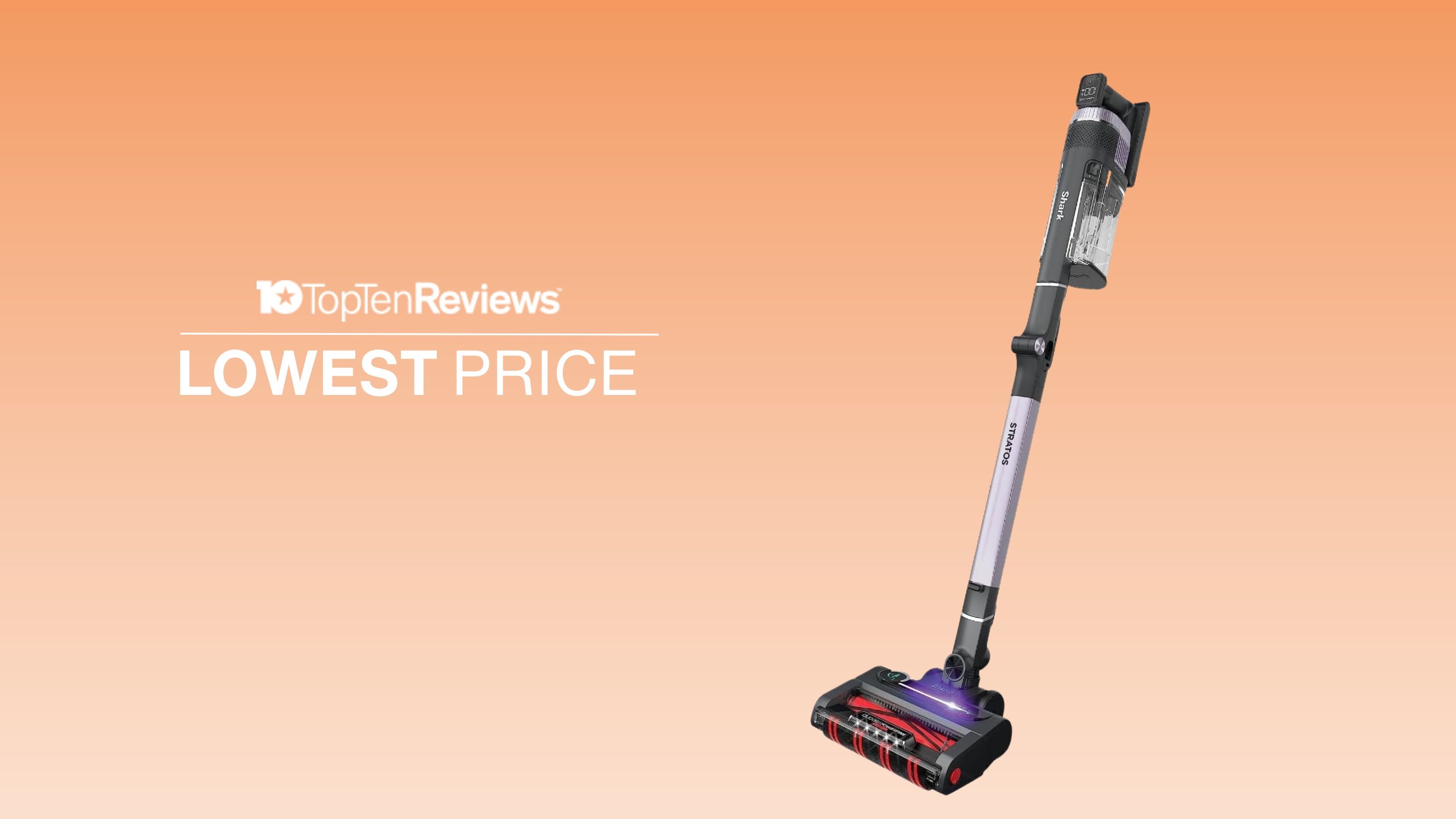 I Tested Shark's Stratos Cordless Vacuum — Here Are My Thoughts