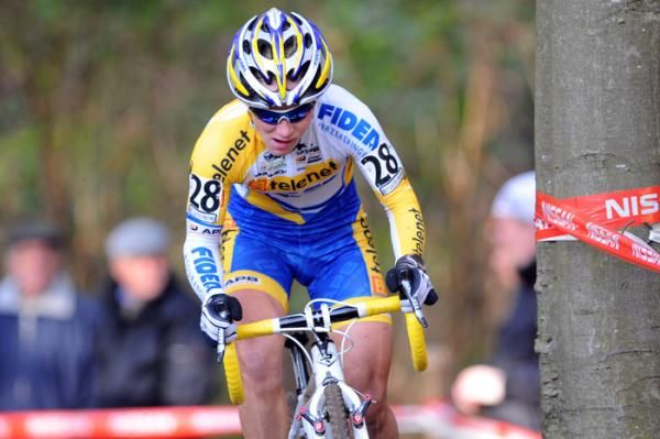 Pavla Havlikova (Telenet-Fidea) finished in 5th place, 28 seconds off the pace.