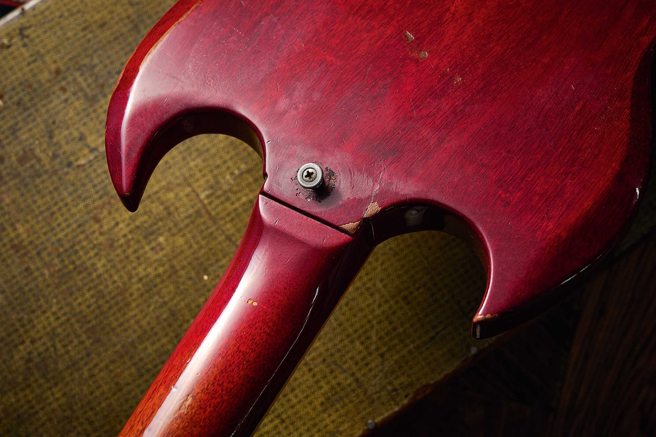 1963 Gibson SG