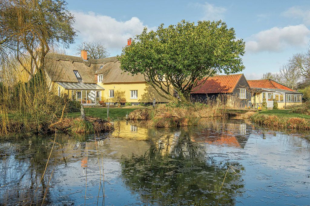 Walnut Shade Farm, Suton, Norfolk.
