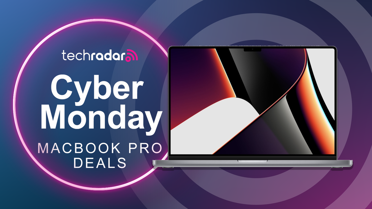 Macbook Pro Cyber Monday 2025