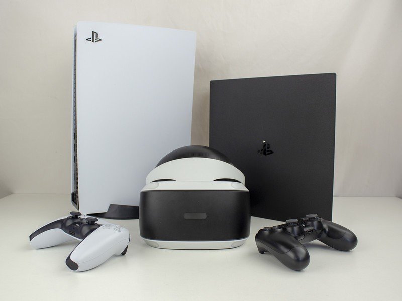 Ps5 Ps4 Pro Psvr