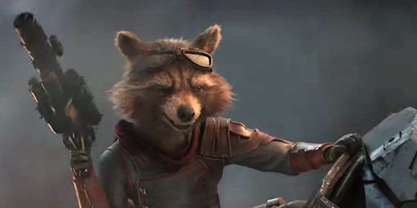 Rocket in Avengers: Endgame