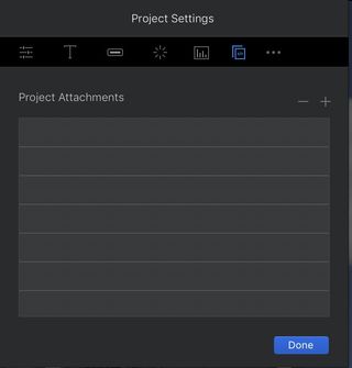 You can attach header files sitewide, among other nifty tricks, in Project Settings.