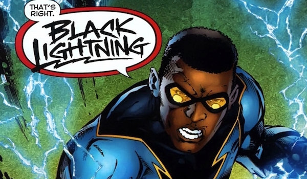 Black Lightning