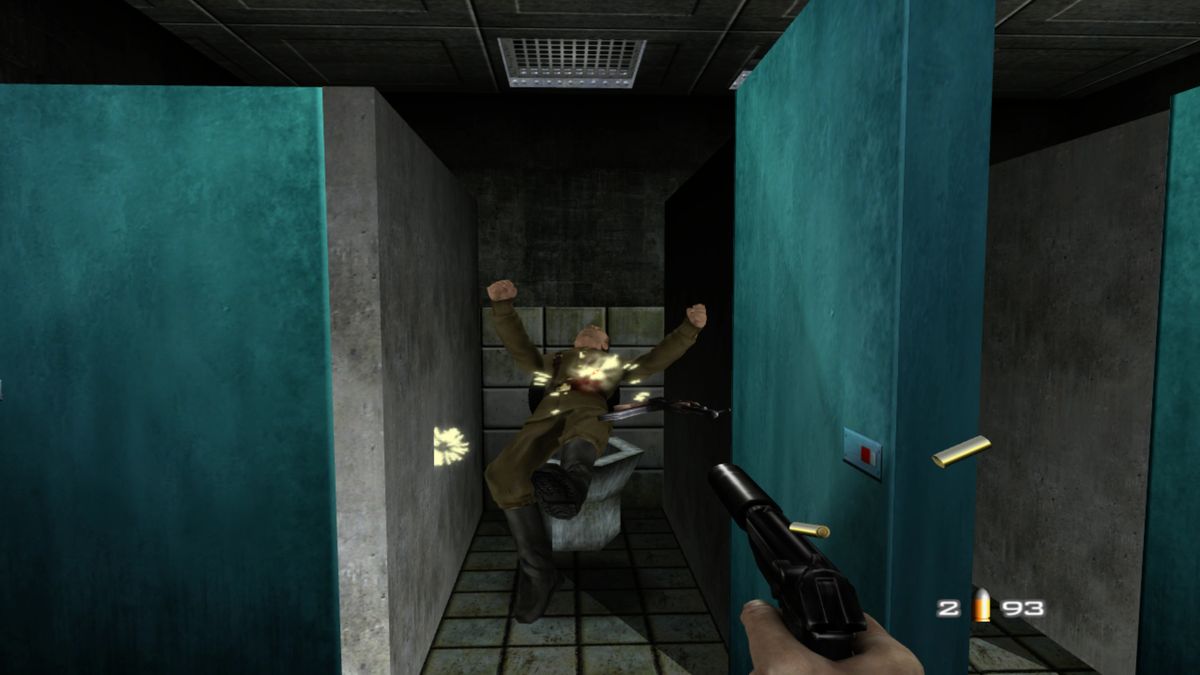 goldeneye xbox