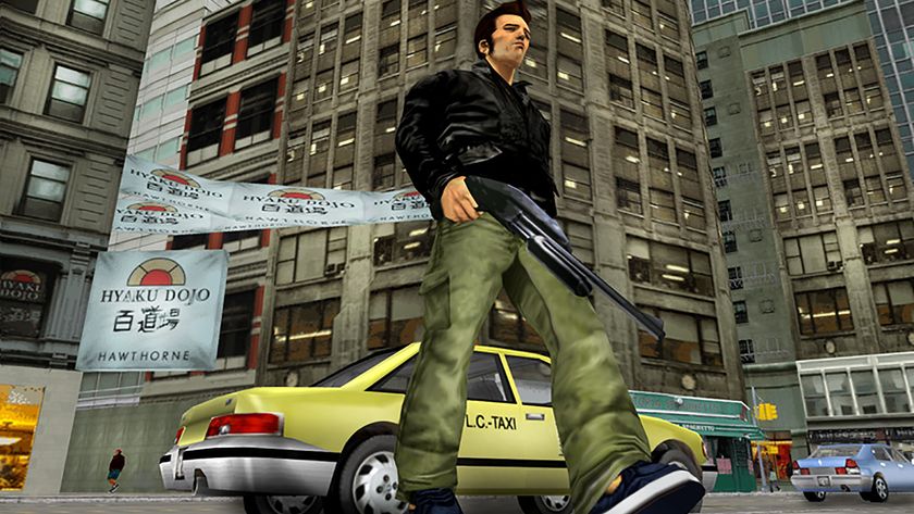 Grand Theft Auto 3