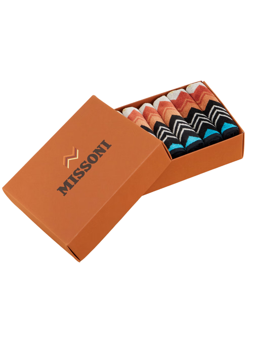 Missoni Home Giacomo Cotton-Terry Towels, Set of 5